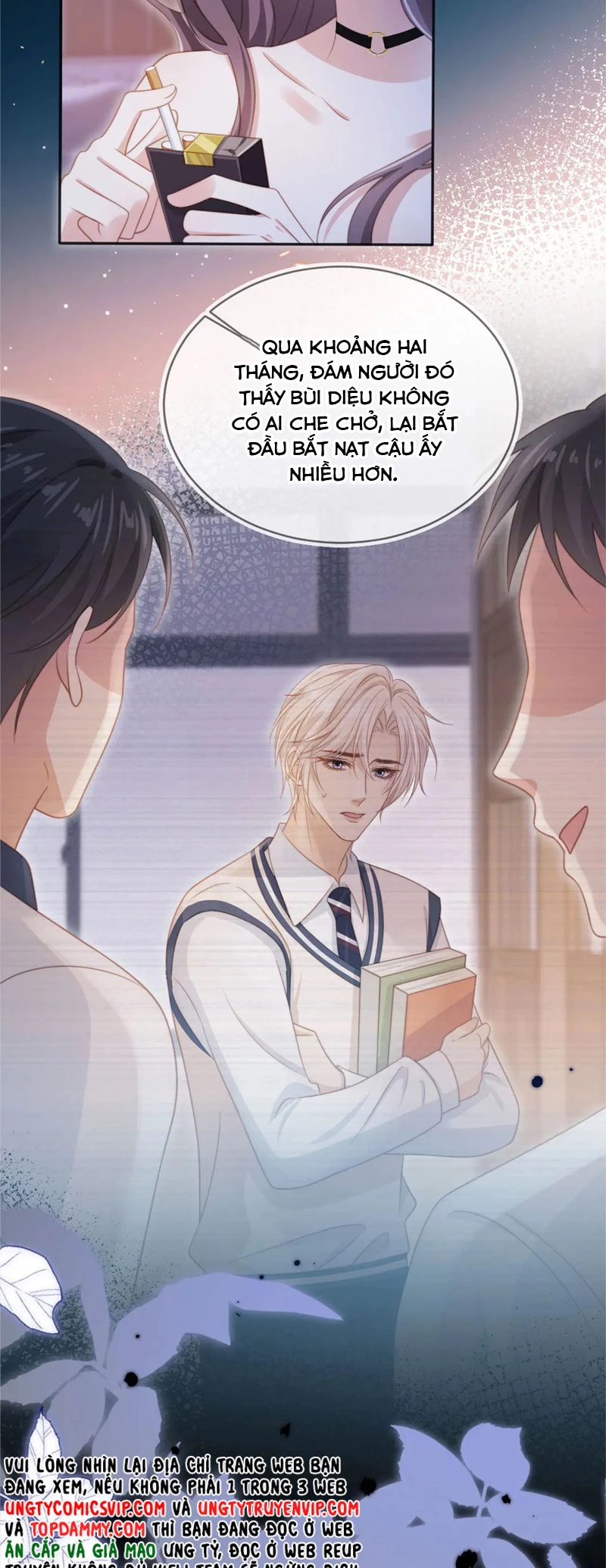 Bạch Nguyệt Quang Hắn Yêu Thế Thân Rồi Sao?! Chapter 34 - 15