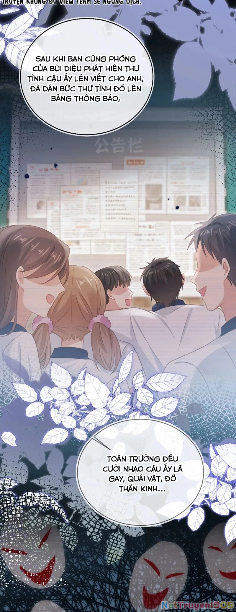 Bạch Nguyệt Quang Hắn Yêu Thế Thân Rồi Sao?! Chapter 34 - 16