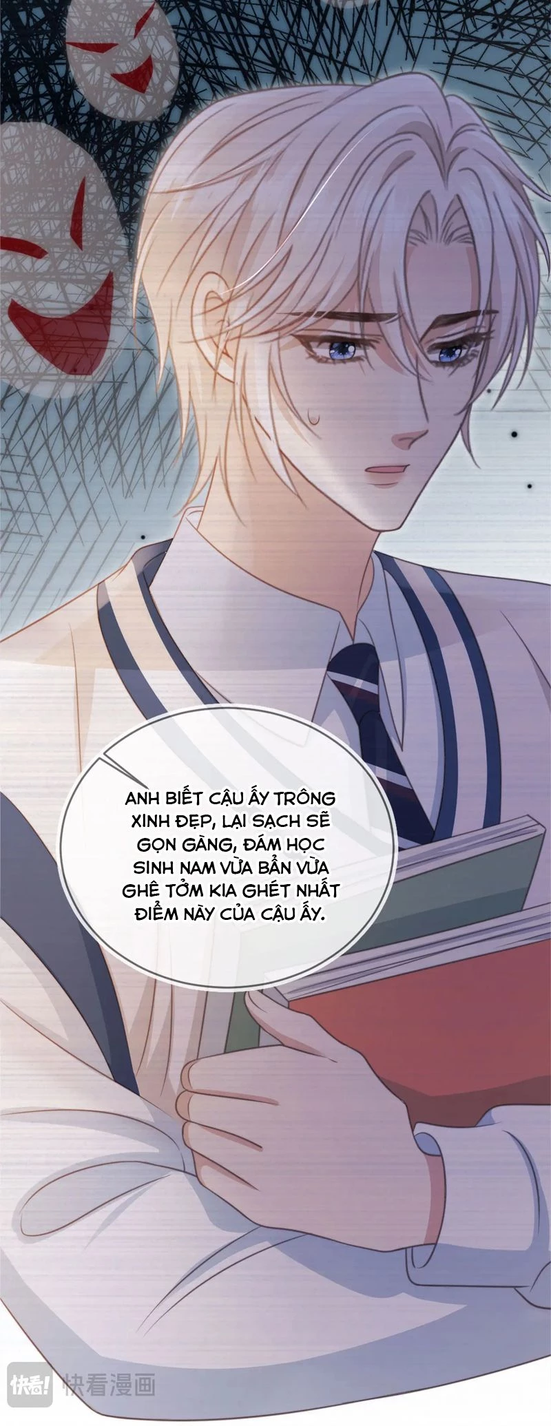 Bạch Nguyệt Quang Hắn Yêu Thế Thân Rồi Sao?! Chapter 34 - 17