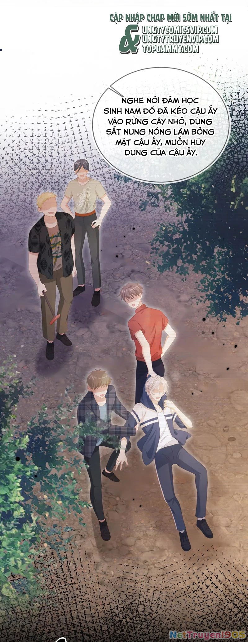 Bạch Nguyệt Quang Hắn Yêu Thế Thân Rồi Sao?! Chapter 34 - 18