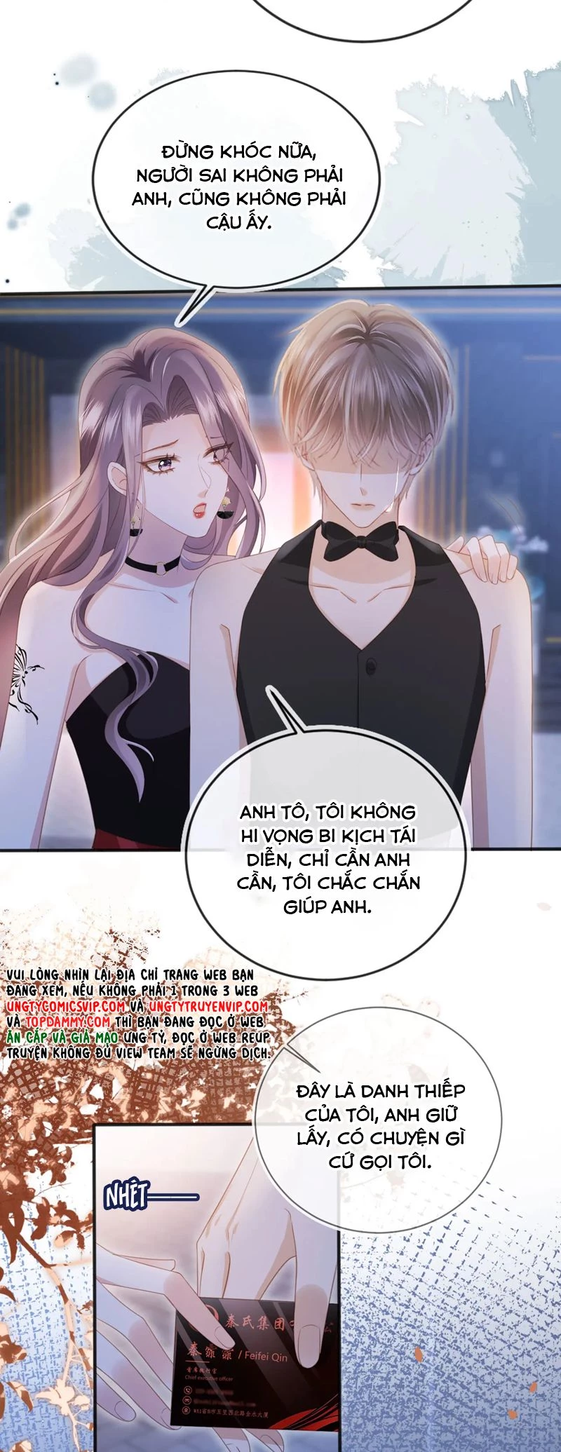 Bạch Nguyệt Quang Hắn Yêu Thế Thân Rồi Sao?! Chapter 34 - 24