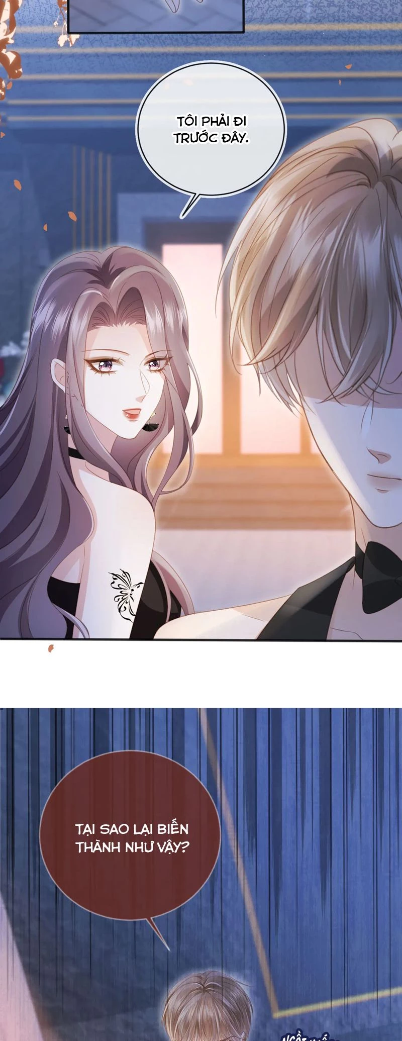 Bạch Nguyệt Quang Hắn Yêu Thế Thân Rồi Sao?! Chapter 34 - 25