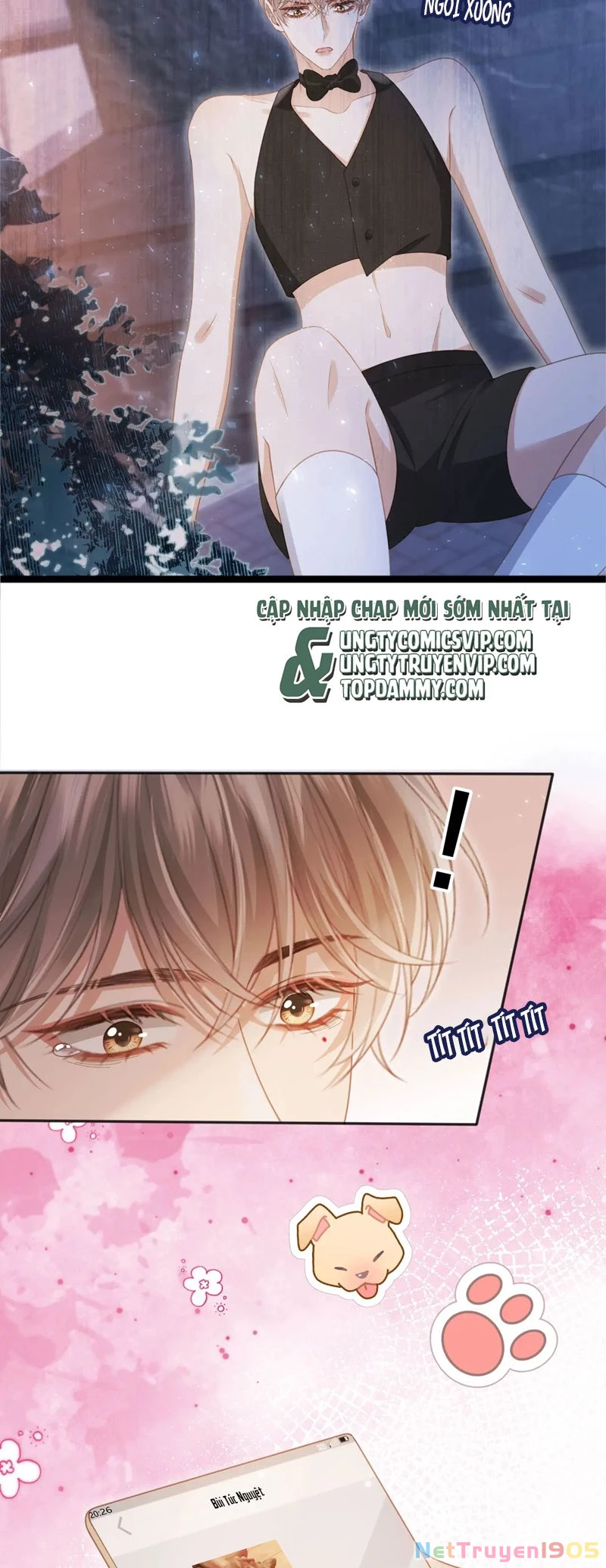 Bạch Nguyệt Quang Hắn Yêu Thế Thân Rồi Sao?! Chapter 34 - 26