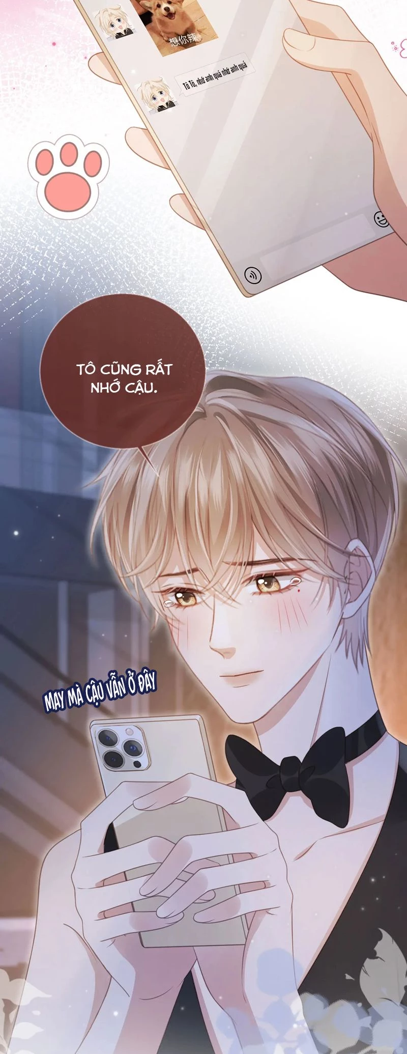 Bạch Nguyệt Quang Hắn Yêu Thế Thân Rồi Sao?! Chapter 34 - 27