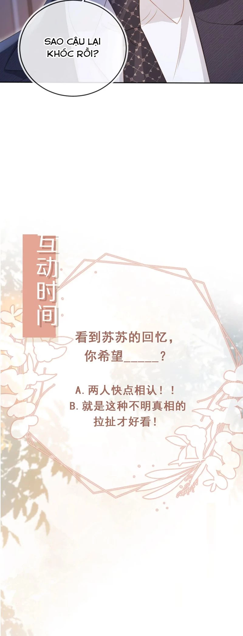 Bạch Nguyệt Quang Hắn Yêu Thế Thân Rồi Sao?! Chapter 34 - 30