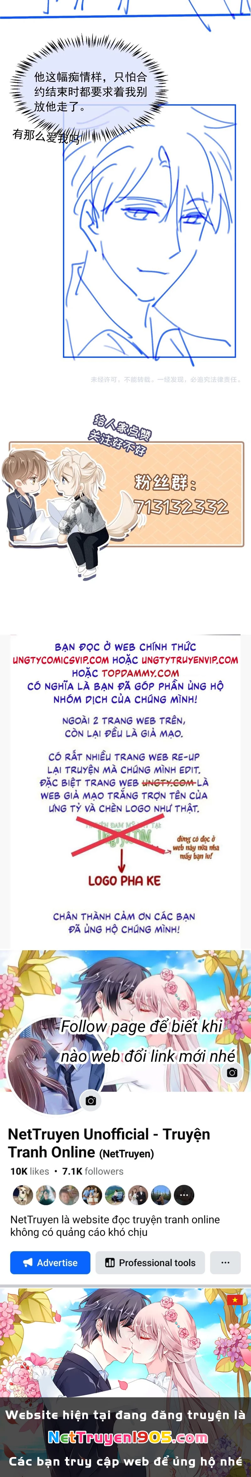 Bạch Nguyệt Quang Hắn Yêu Thế Thân Rồi Sao?! Chapter 34 - 32
