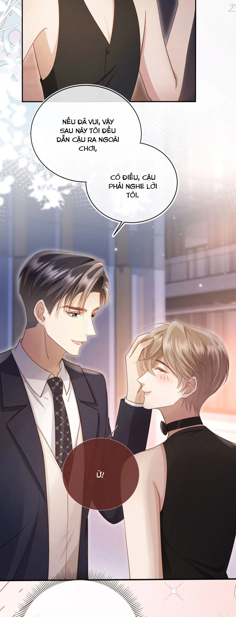 Bạch Nguyệt Quang Hắn Yêu Thế Thân Rồi Sao?! Chapter 35 - 3
