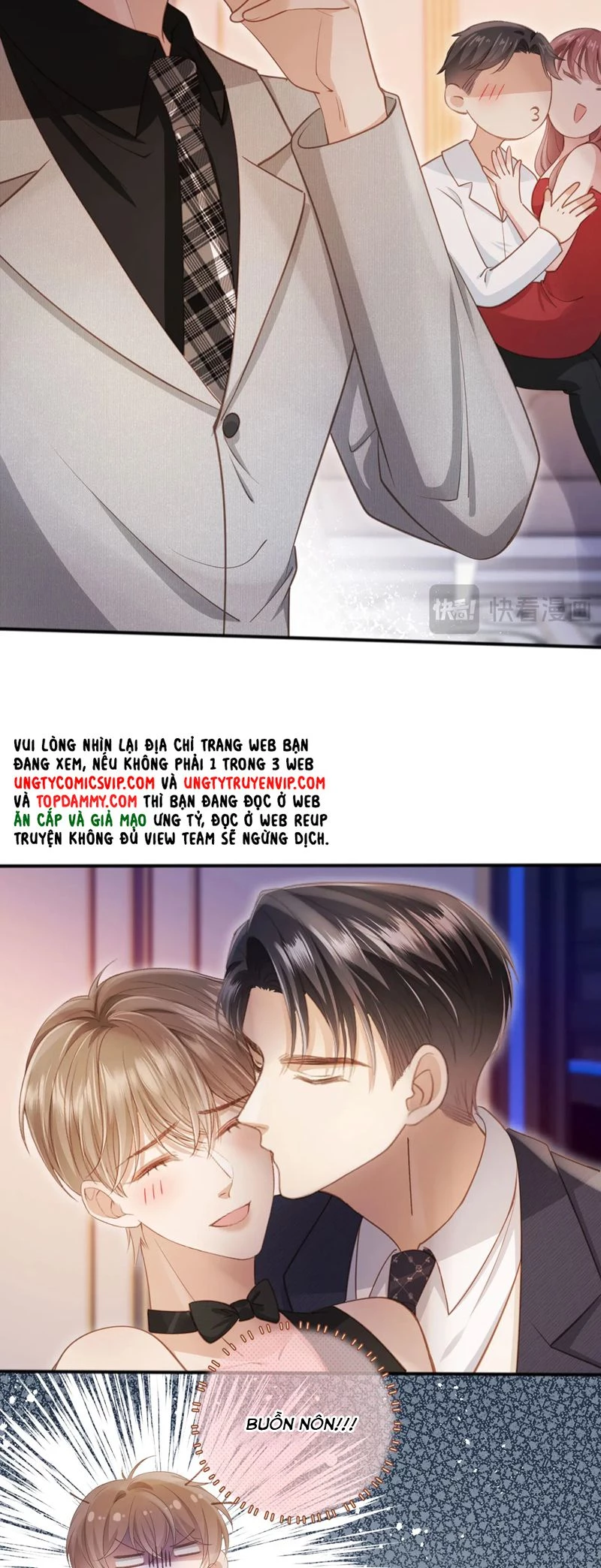Bạch Nguyệt Quang Hắn Yêu Thế Thân Rồi Sao?! Chapter 35 - 6