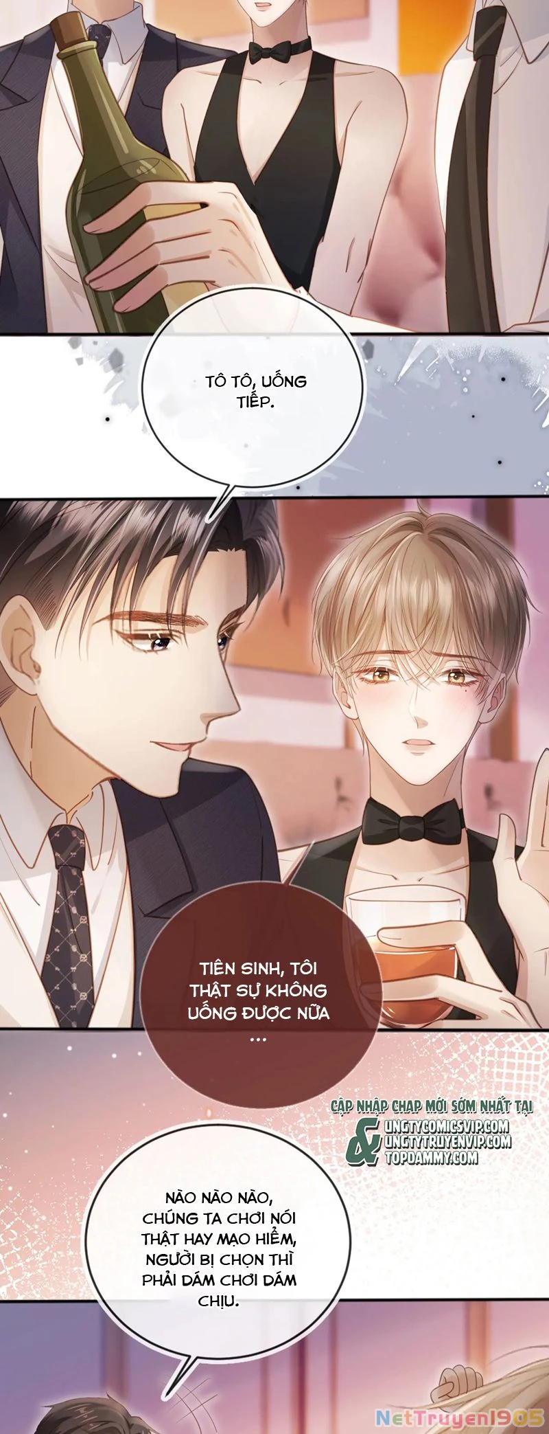 Bạch Nguyệt Quang Hắn Yêu Thế Thân Rồi Sao?! Chapter 35 - 8