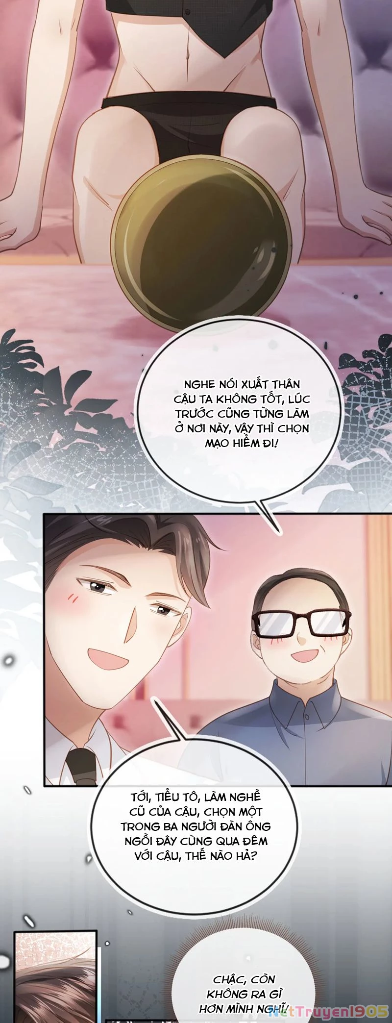 Bạch Nguyệt Quang Hắn Yêu Thế Thân Rồi Sao?! Chapter 35 - 11