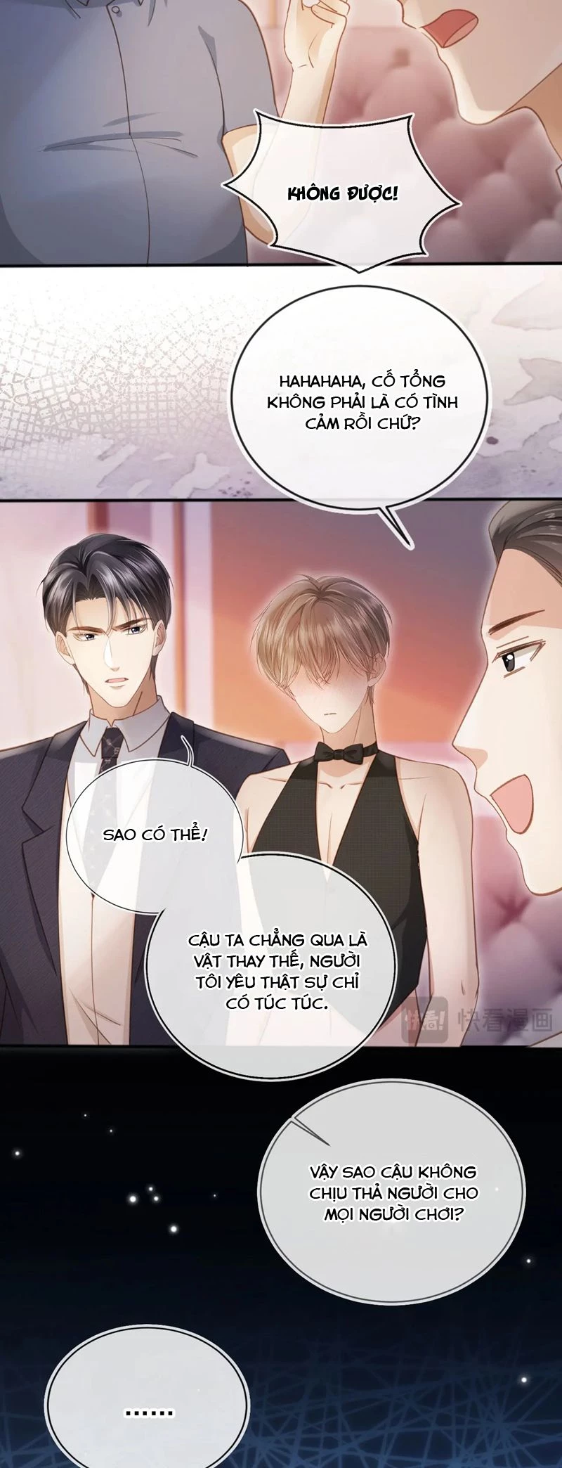 Bạch Nguyệt Quang Hắn Yêu Thế Thân Rồi Sao?! Chapter 35 - 13