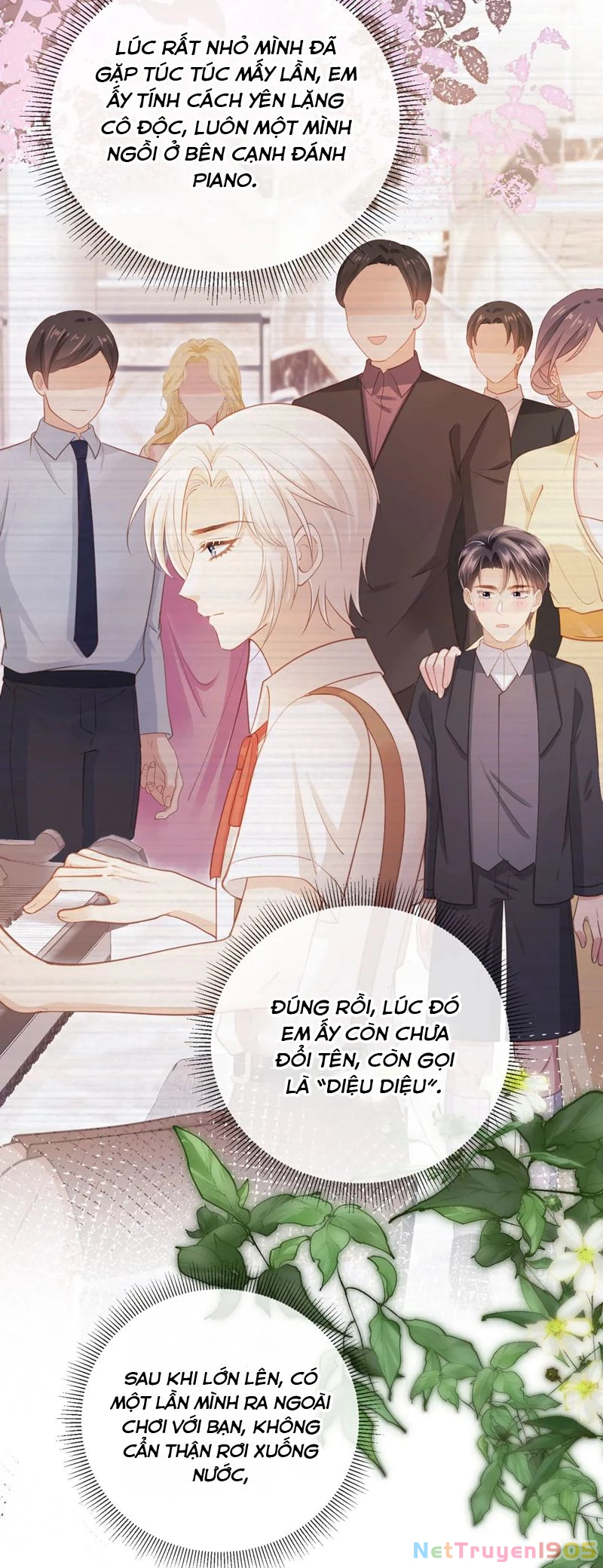 Bạch Nguyệt Quang Hắn Yêu Thế Thân Rồi Sao?! Chapter 35 - 15