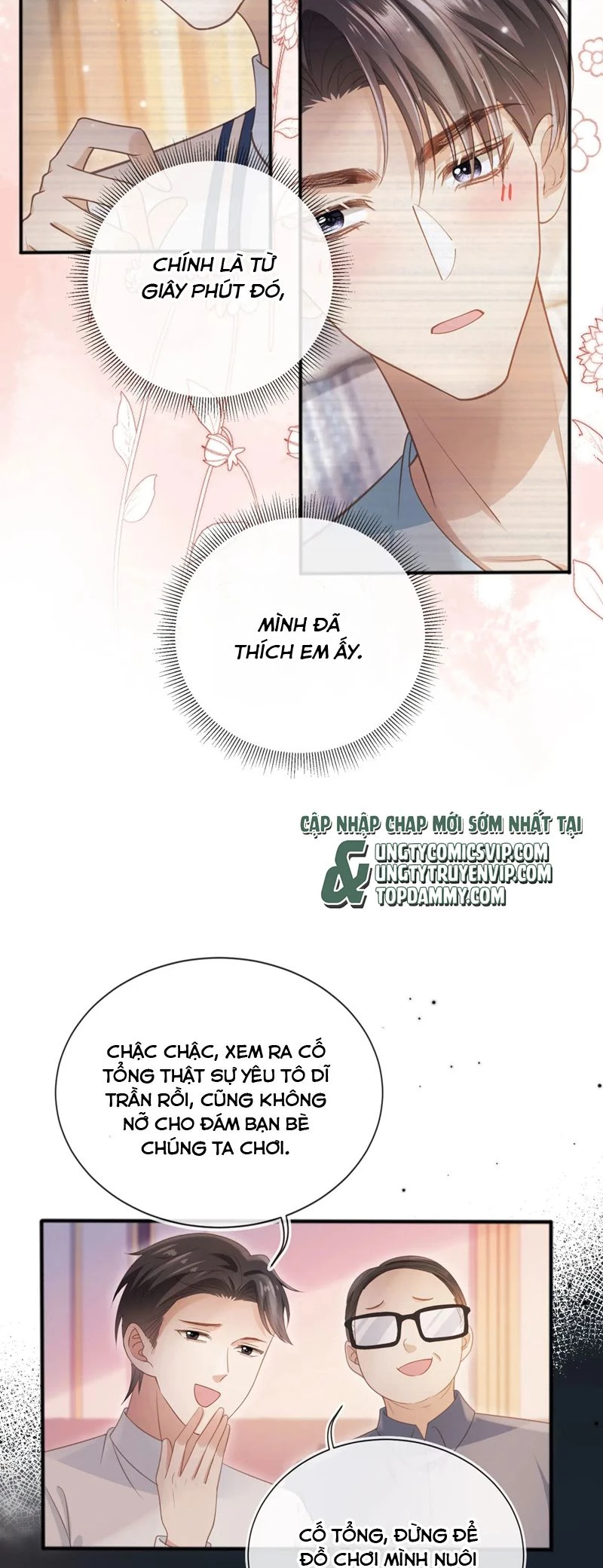 Bạch Nguyệt Quang Hắn Yêu Thế Thân Rồi Sao?! Chapter 35 - 18