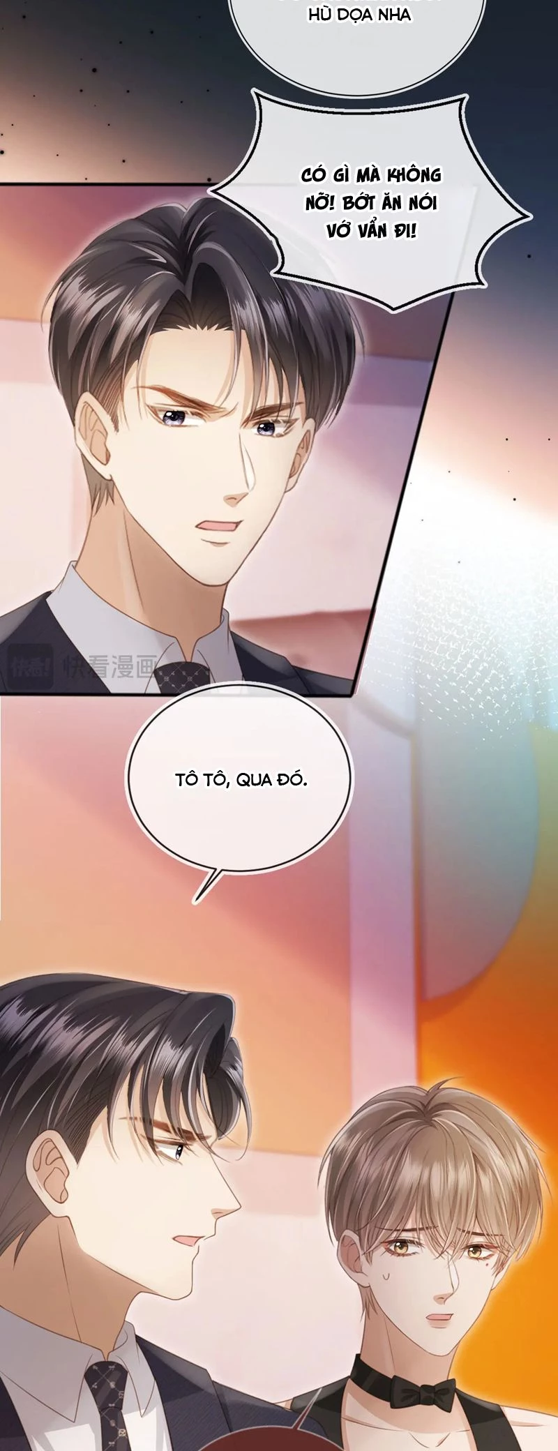 Bạch Nguyệt Quang Hắn Yêu Thế Thân Rồi Sao?! Chapter 35 - 19