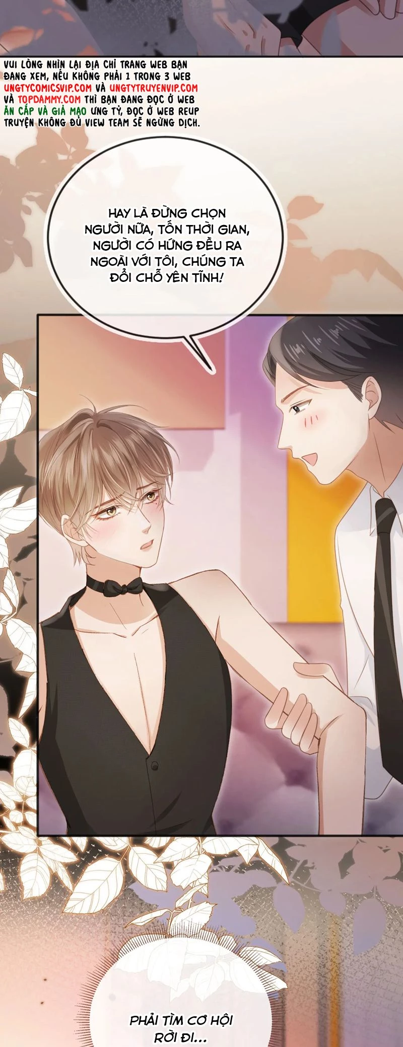 Bạch Nguyệt Quang Hắn Yêu Thế Thân Rồi Sao?! Chapter 35 - 21