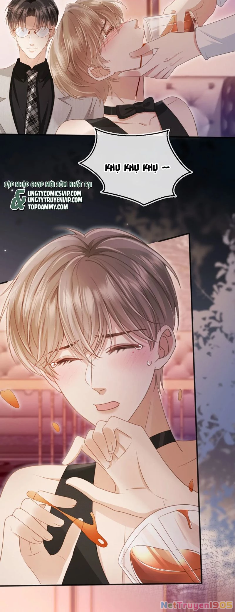 Bạch Nguyệt Quang Hắn Yêu Thế Thân Rồi Sao?! Chapter 35 - 23