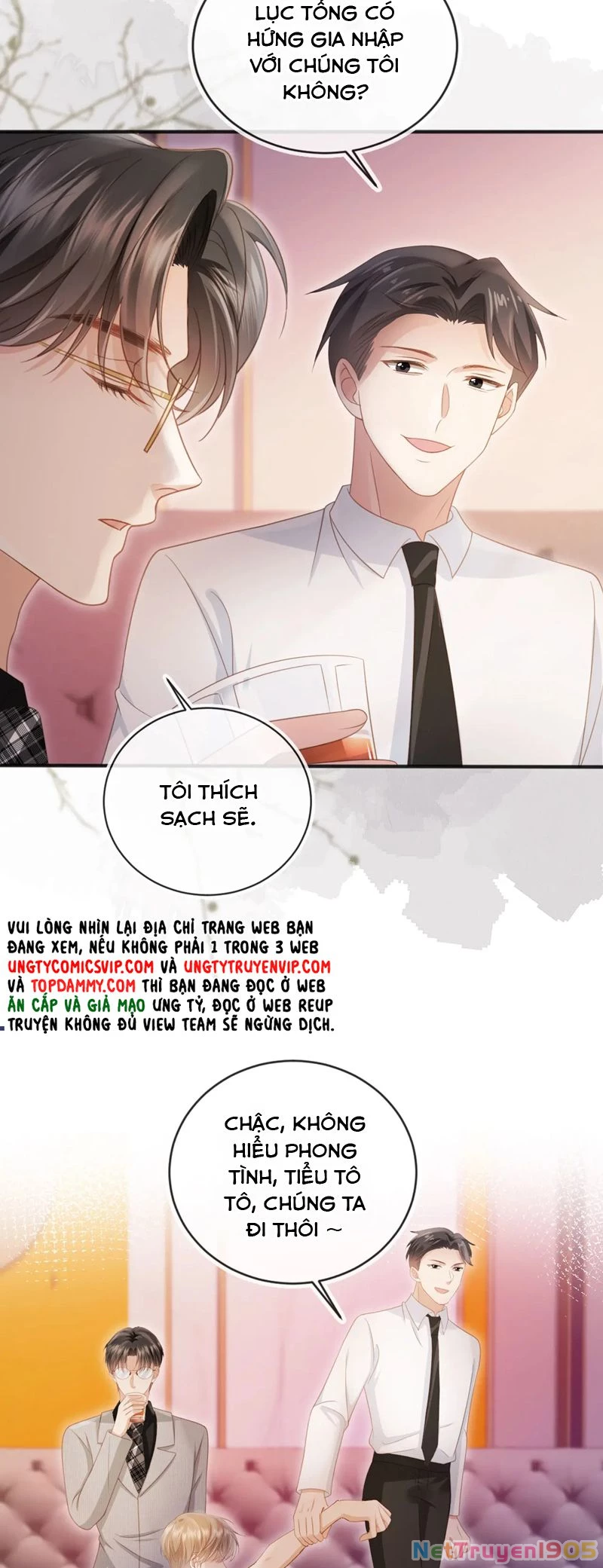 Bạch Nguyệt Quang Hắn Yêu Thế Thân Rồi Sao?! Chapter 35 - 25