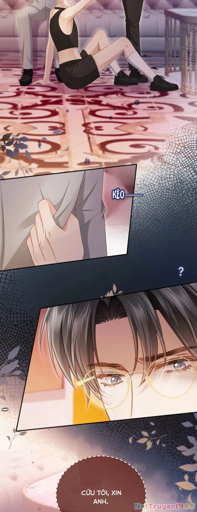 Bạch Nguyệt Quang Hắn Yêu Thế Thân Rồi Sao?! Chapter 35 - 26