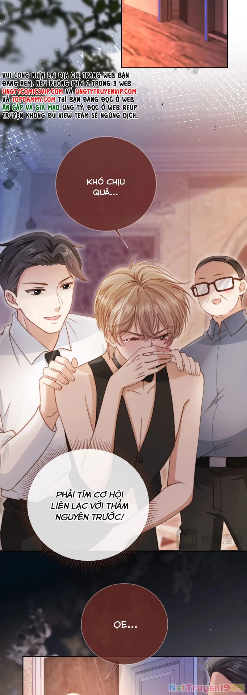 Bạch Nguyệt Quang Hắn Yêu Thế Thân Rồi Sao?! Chapter 36 - 5