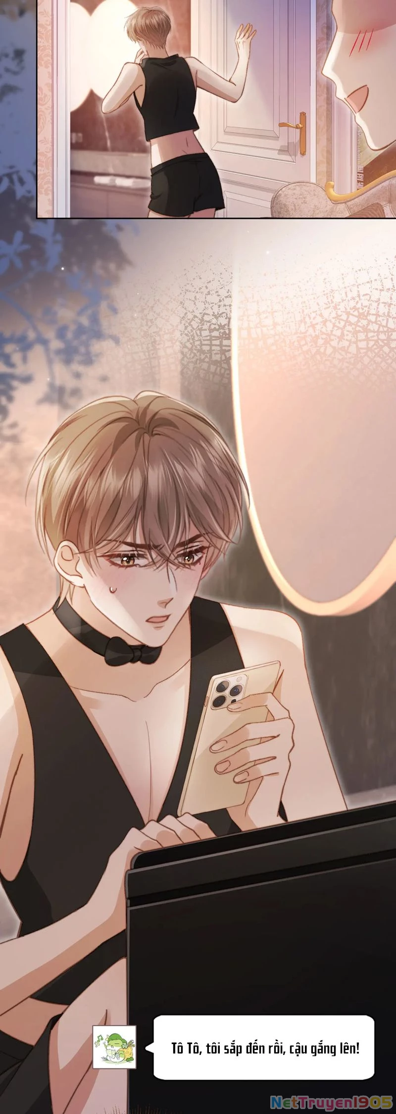 Bạch Nguyệt Quang Hắn Yêu Thế Thân Rồi Sao?! Chapter 36 - 6