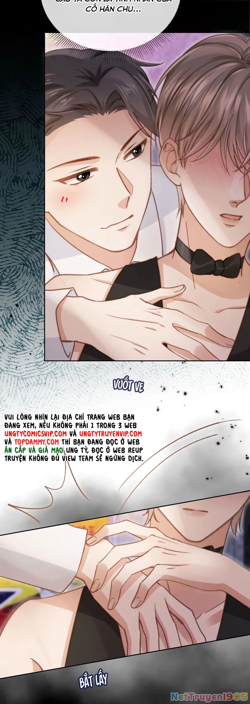 Bạch Nguyệt Quang Hắn Yêu Thế Thân Rồi Sao?! Chapter 36 - 9