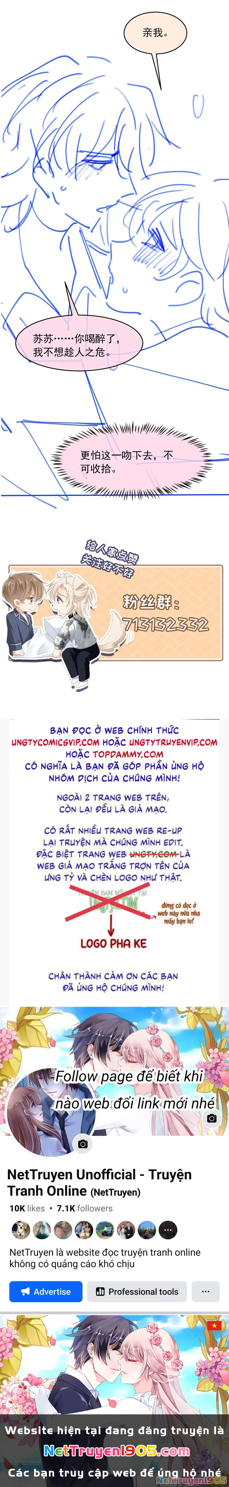 Bạch Nguyệt Quang Hắn Yêu Thế Thân Rồi Sao?! Chapter 36 - 30
