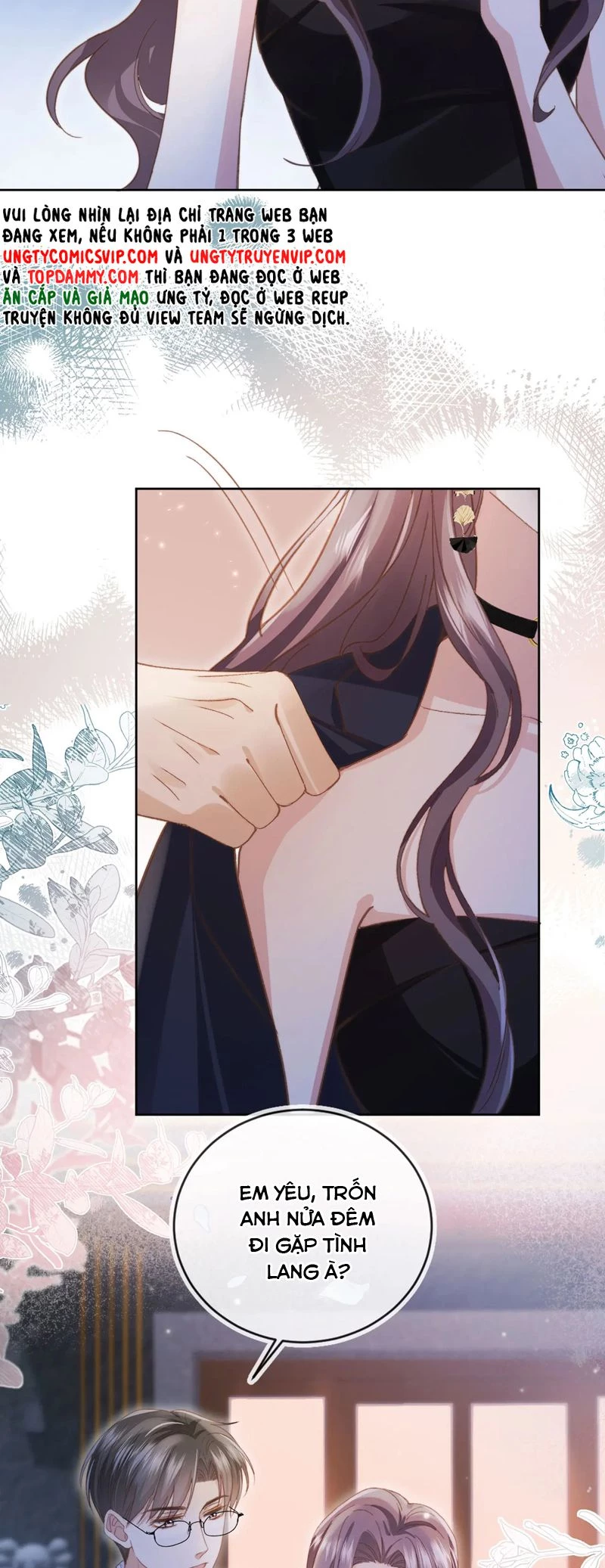 Bạch Nguyệt Quang Hắn Yêu Thế Thân Rồi Sao?! Chapter 37 - 5