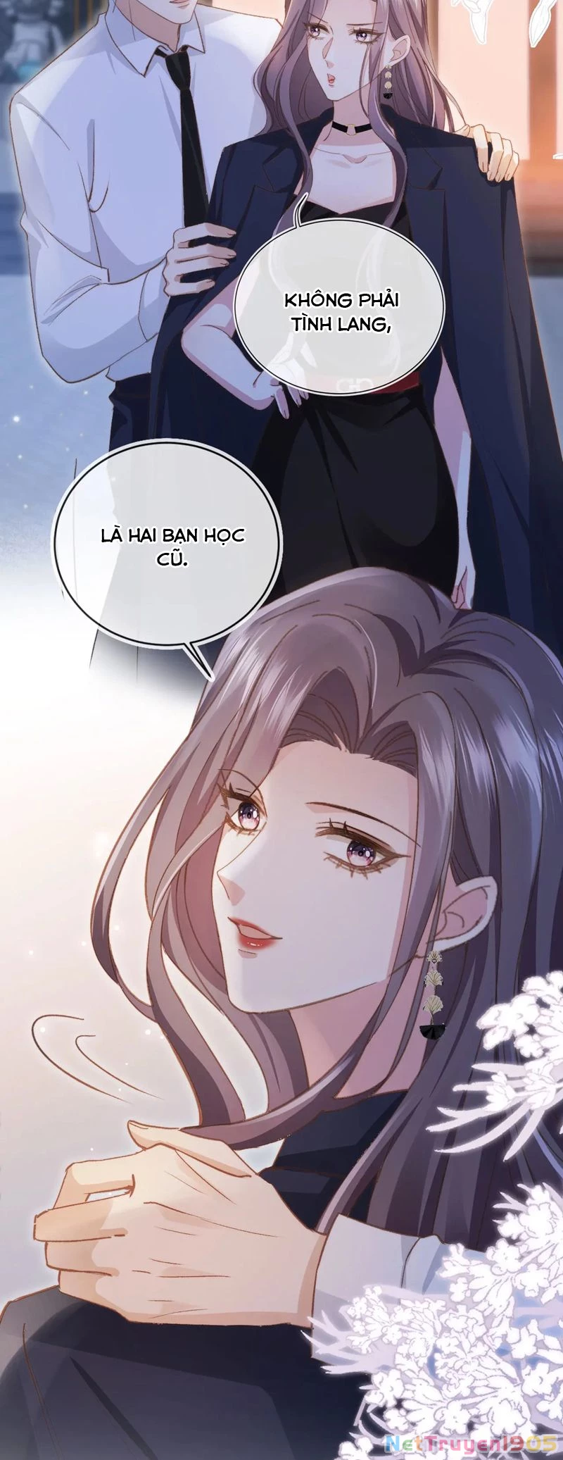 Bạch Nguyệt Quang Hắn Yêu Thế Thân Rồi Sao?! Chapter 37 - 6