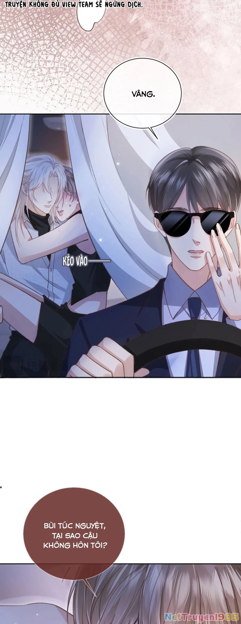 Bạch Nguyệt Quang Hắn Yêu Thế Thân Rồi Sao?! Chapter 37 - 10