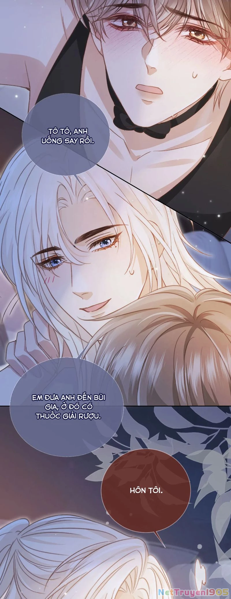 Bạch Nguyệt Quang Hắn Yêu Thế Thân Rồi Sao?! Chapter 37 - 11