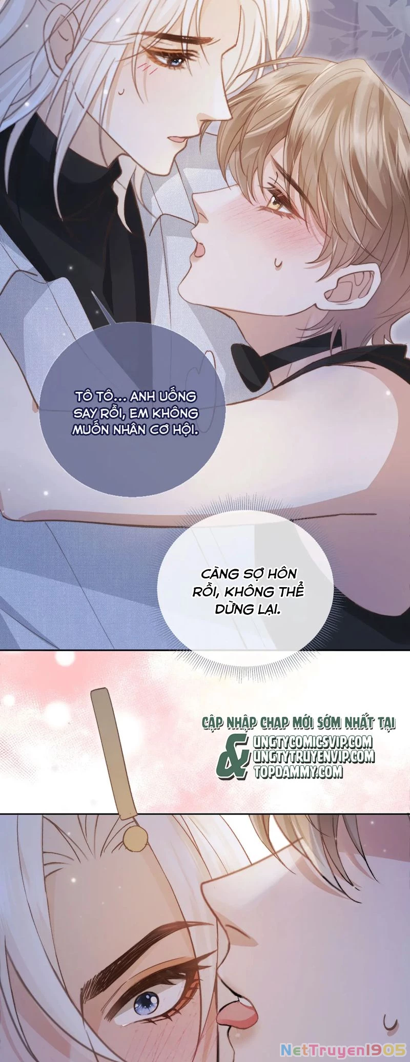 Bạch Nguyệt Quang Hắn Yêu Thế Thân Rồi Sao?! Chapter 37 - 12