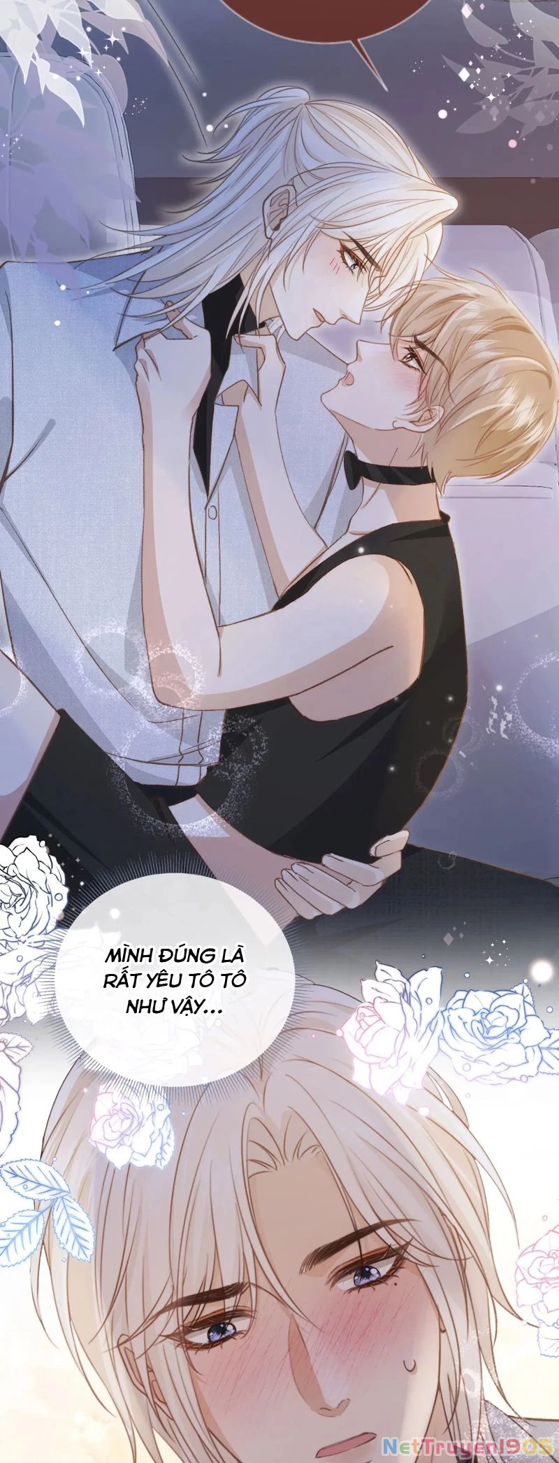 Bạch Nguyệt Quang Hắn Yêu Thế Thân Rồi Sao?! Chapter 37 - 15