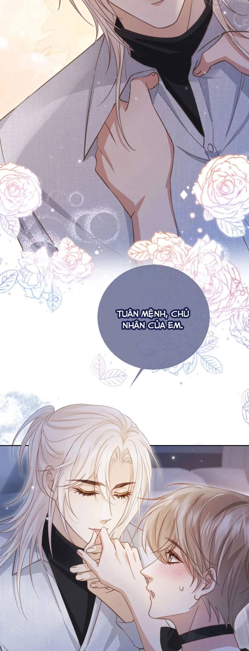 Bạch Nguyệt Quang Hắn Yêu Thế Thân Rồi Sao?! Chapter 37 - 16