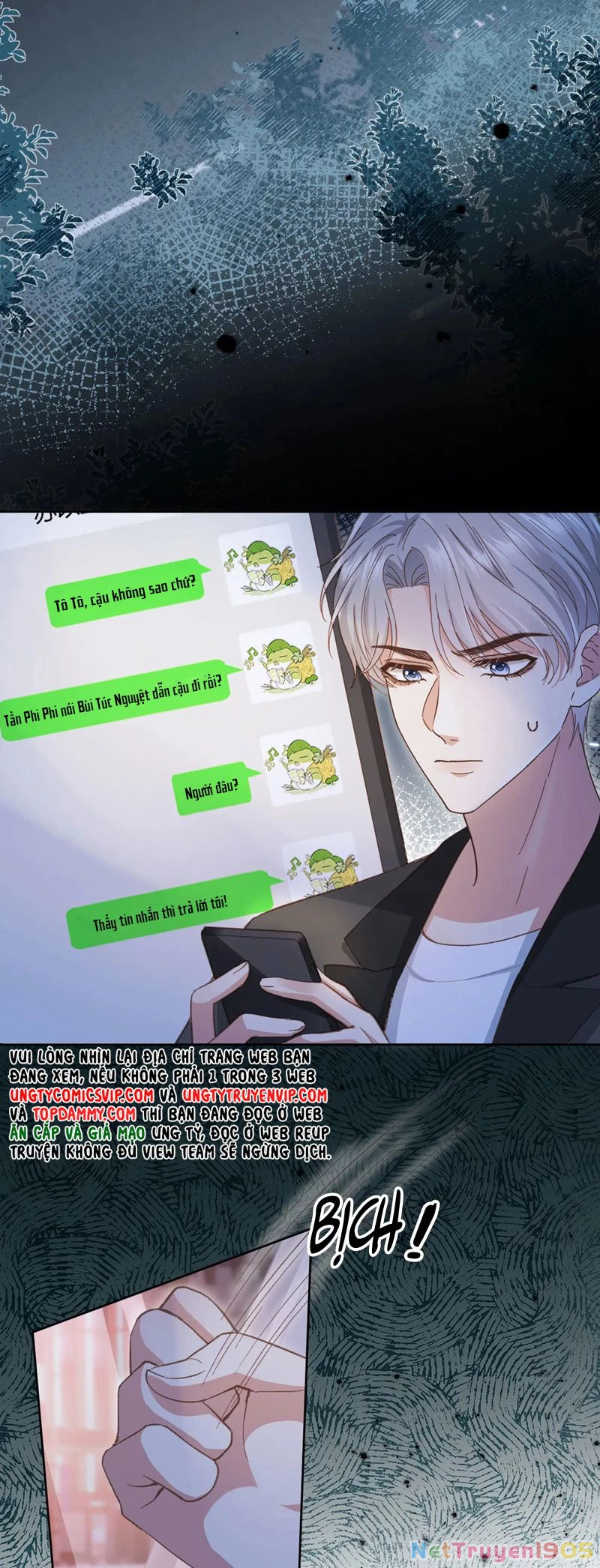 Bạch Nguyệt Quang Hắn Yêu Thế Thân Rồi Sao?! Chapter 37 - 20