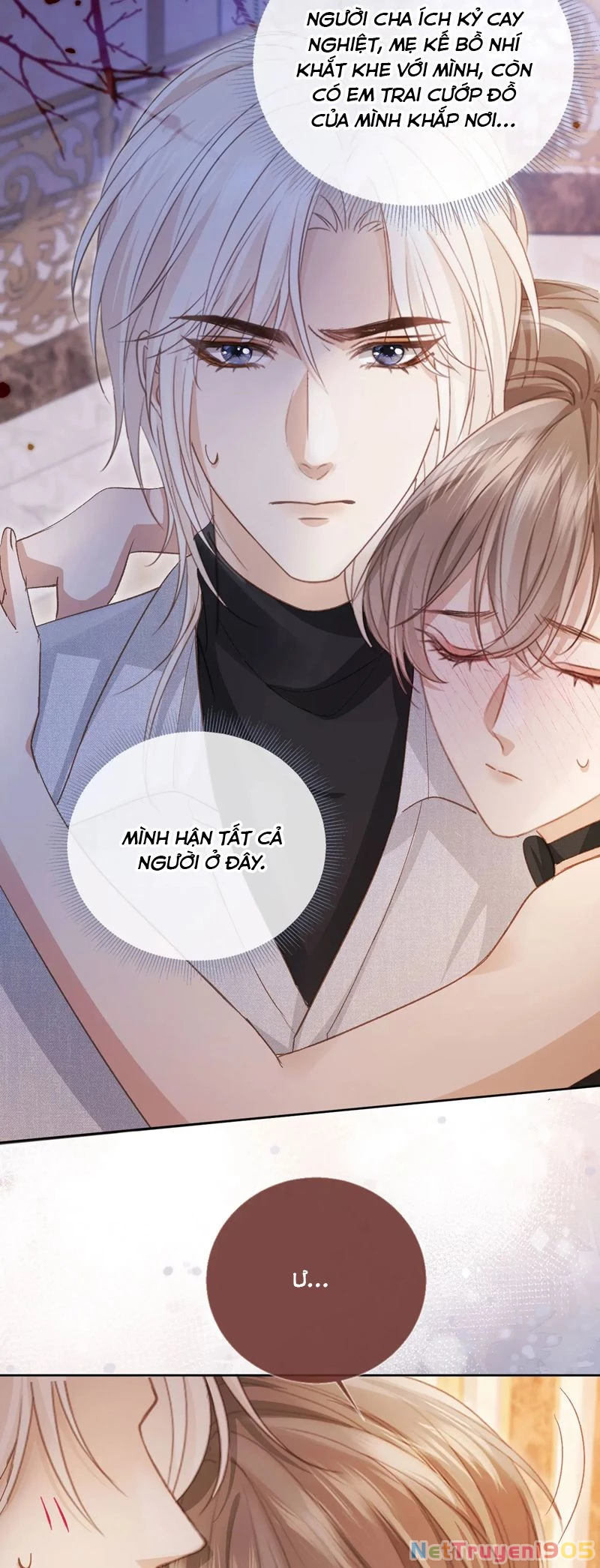 Bạch Nguyệt Quang Hắn Yêu Thế Thân Rồi Sao?! Chapter 37 - 25