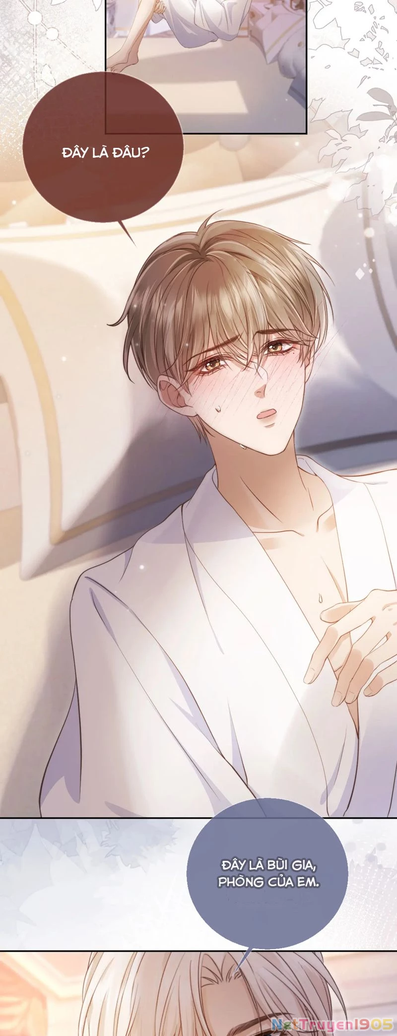 Bạch Nguyệt Quang Hắn Yêu Thế Thân Rồi Sao?! Chapter 38 - 3