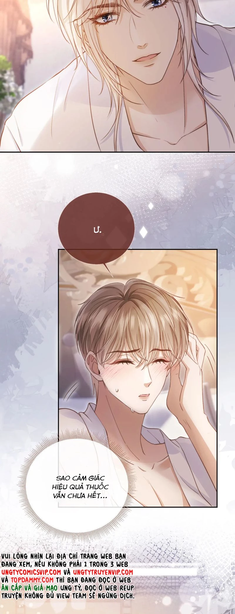 Bạch Nguyệt Quang Hắn Yêu Thế Thân Rồi Sao?! Chapter 38 - 4