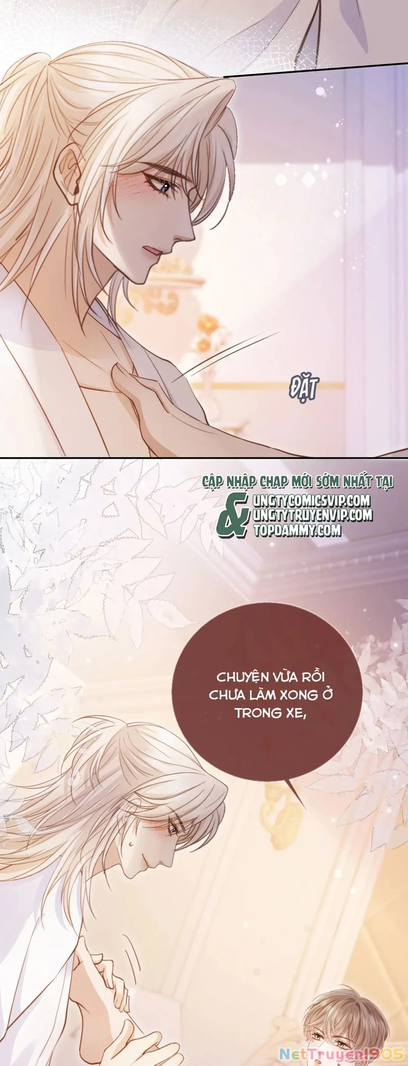 Bạch Nguyệt Quang Hắn Yêu Thế Thân Rồi Sao?! Chapter 38 - 7