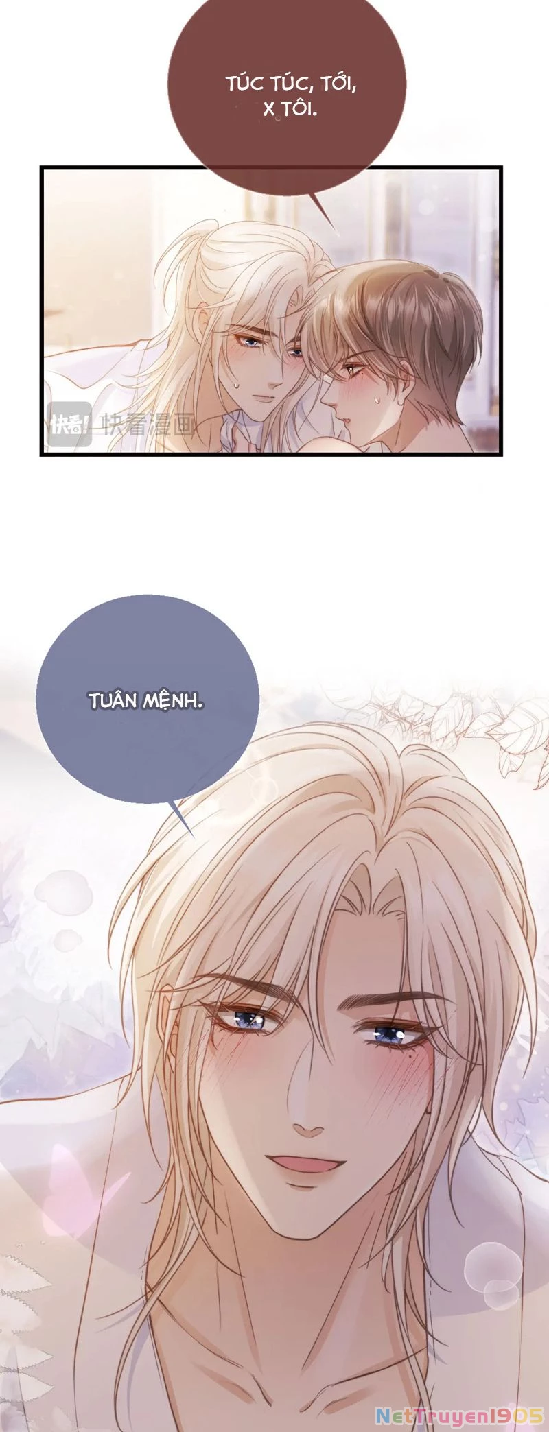 Bạch Nguyệt Quang Hắn Yêu Thế Thân Rồi Sao?! Chapter 38 - 10