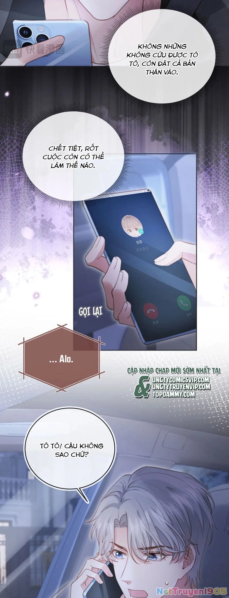 Bạch Nguyệt Quang Hắn Yêu Thế Thân Rồi Sao?! Chapter 38 - 14