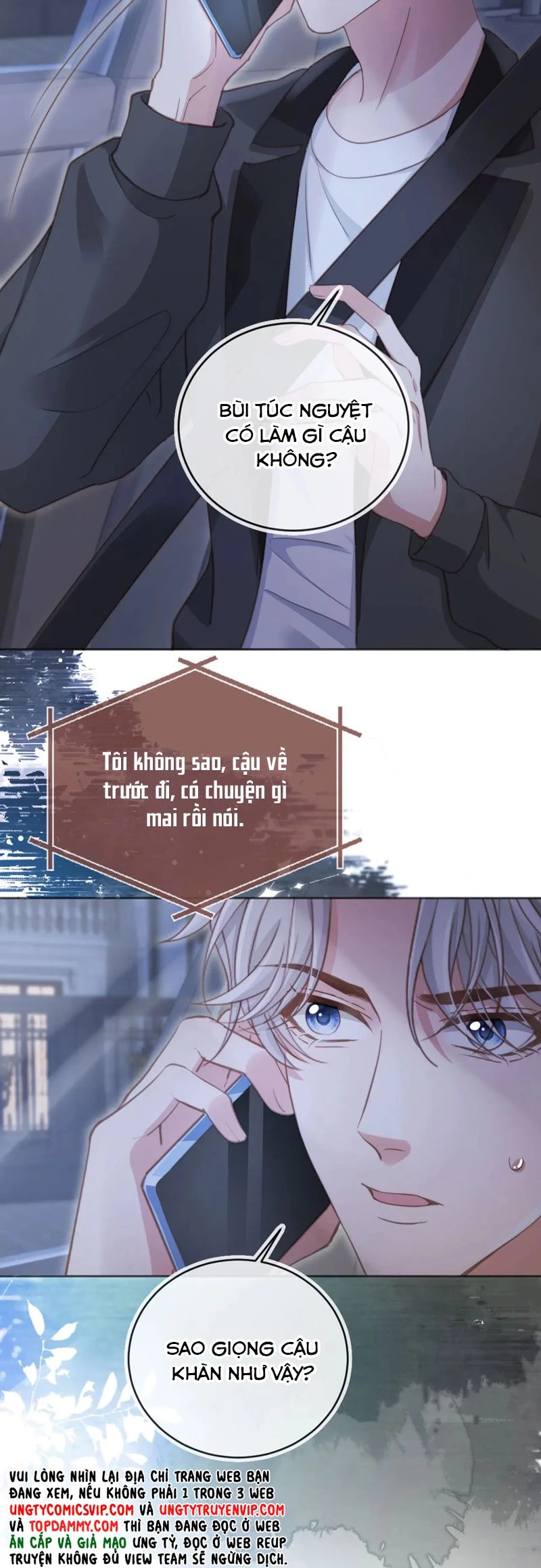 Bạch Nguyệt Quang Hắn Yêu Thế Thân Rồi Sao?! Chapter 38 - 15