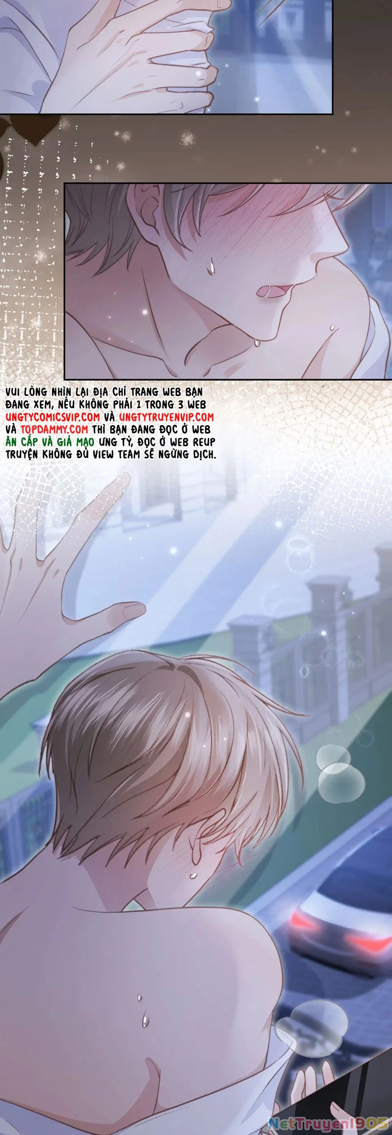 Bạch Nguyệt Quang Hắn Yêu Thế Thân Rồi Sao?! Chapter 38 - 19