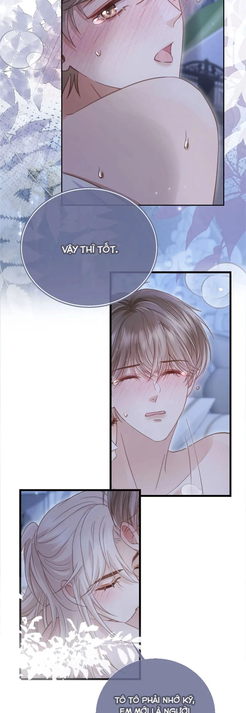Bạch Nguyệt Quang Hắn Yêu Thế Thân Rồi Sao?! Chapter 38 - 23
