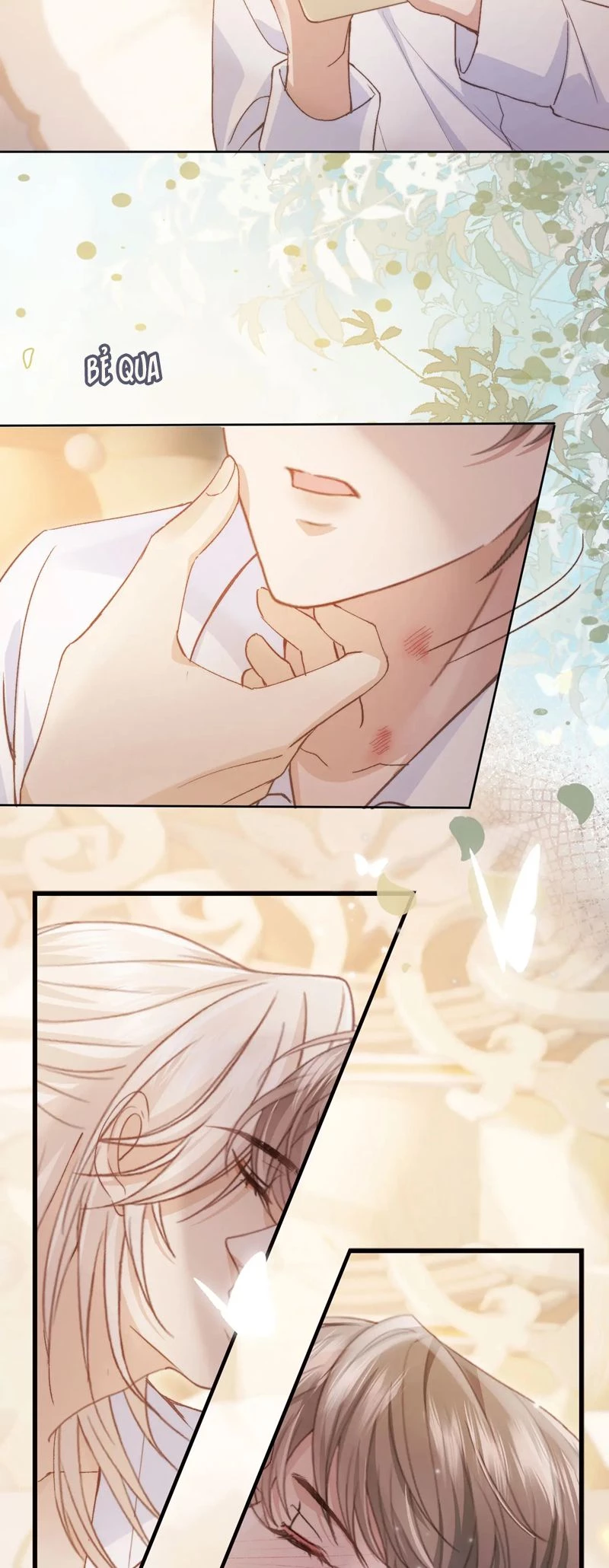 Bạch Nguyệt Quang Hắn Yêu Thế Thân Rồi Sao?! Chapter 39 - 4