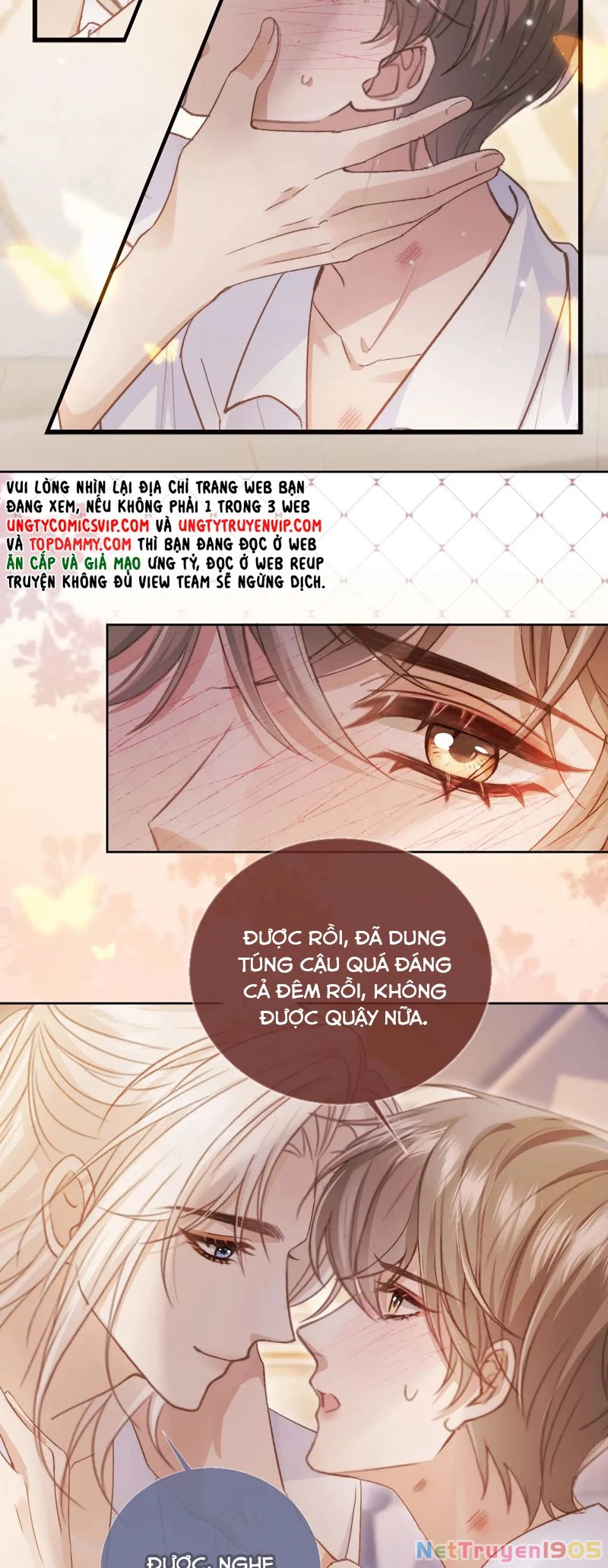 Bạch Nguyệt Quang Hắn Yêu Thế Thân Rồi Sao?! Chapter 39 - 5