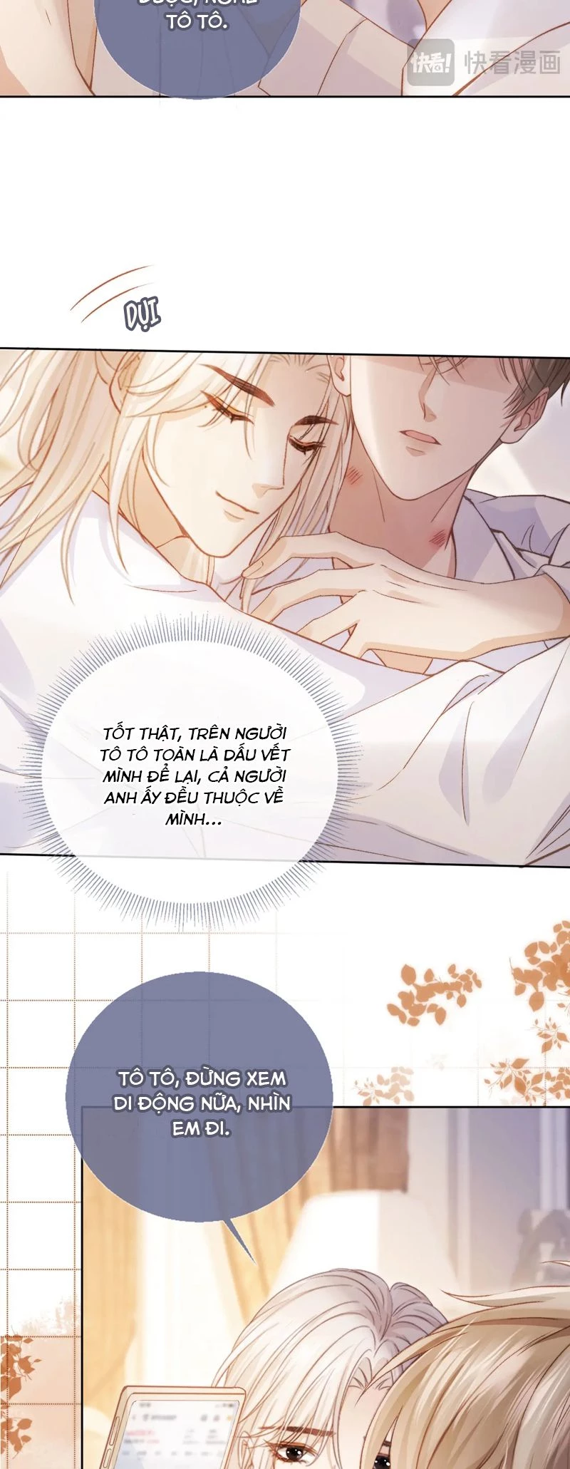 Bạch Nguyệt Quang Hắn Yêu Thế Thân Rồi Sao?! Chapter 39 - 6