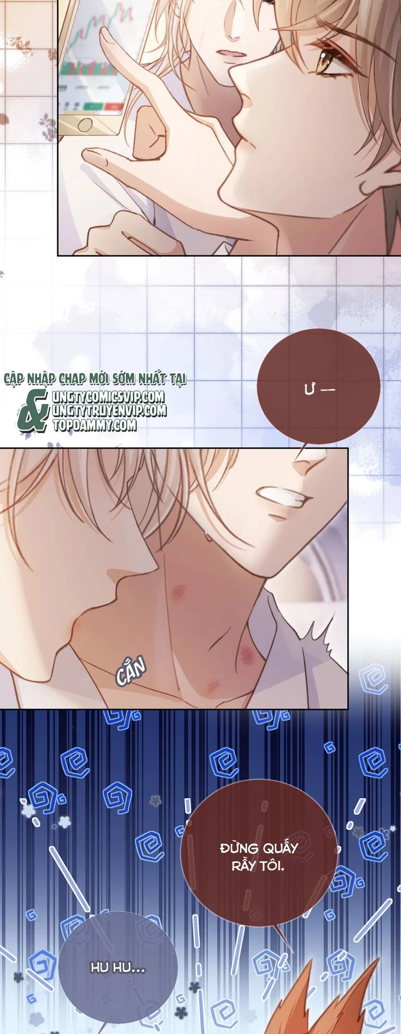 Bạch Nguyệt Quang Hắn Yêu Thế Thân Rồi Sao?! Chapter 39 - 7