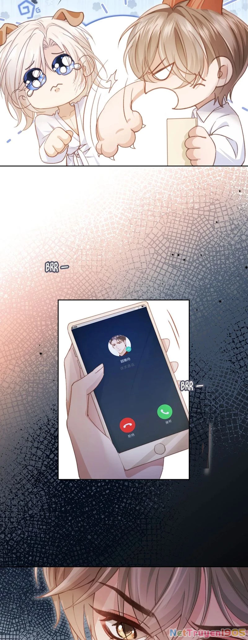 Bạch Nguyệt Quang Hắn Yêu Thế Thân Rồi Sao?! Chapter 39 - 8