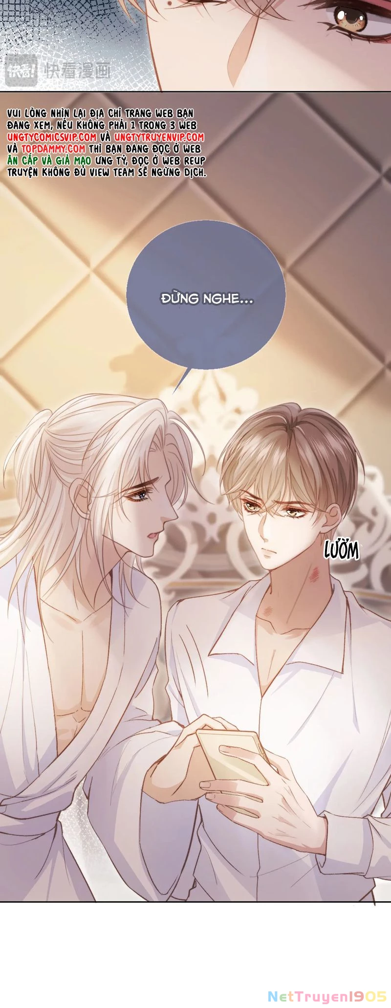 Bạch Nguyệt Quang Hắn Yêu Thế Thân Rồi Sao?! Chapter 39 - 9