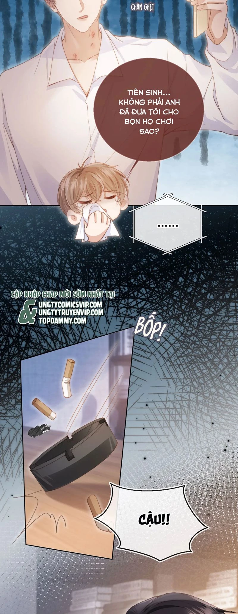 Bạch Nguyệt Quang Hắn Yêu Thế Thân Rồi Sao?! Chapter 39 - 11
